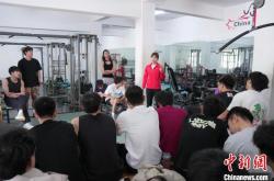 湖北大学“冠军”教师创新教学 激发高校体育活力