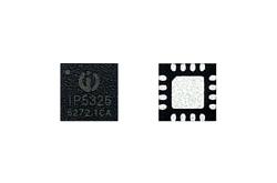 IP5326至为芯支持2.4A同步升压转换充放电的移动电源方案芯片