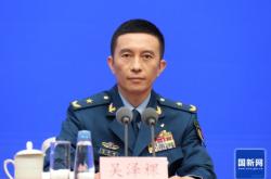 吴泽棵：中国抗战是全民族的抗战 将邀请国民党抗日老兵到现场观礼