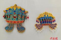 “凤冠冰箱贴”等大陆文创产品亮相台北夏季旅展“凤冠冰箱贴”等大陆文创产品亮相台北夏季旅展