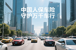中国人保车险：承央企实力，护亿万车主平安驰骋！